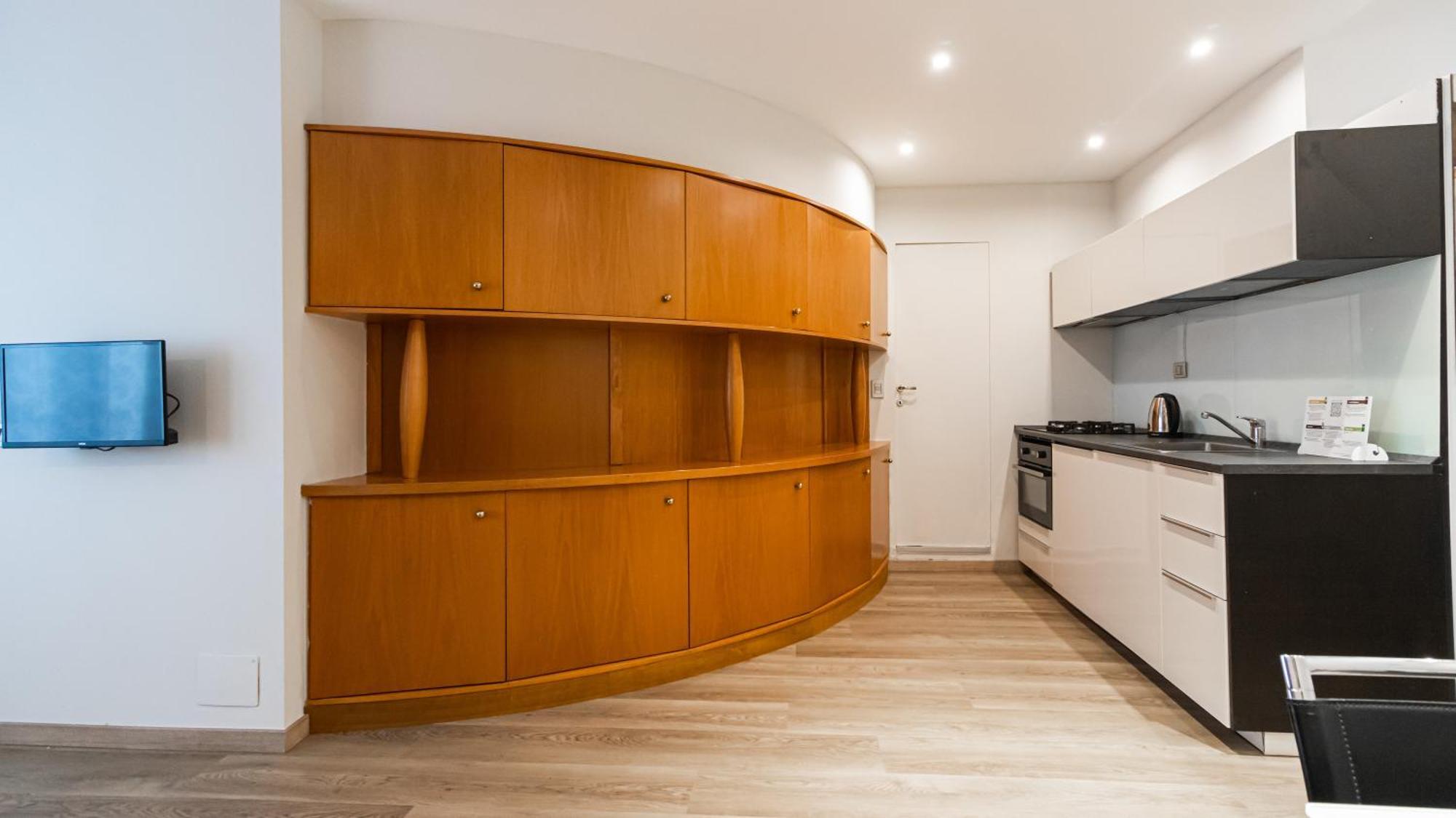 Italianway-Gian Galeazzo Appartement Milaan Buitenkant foto