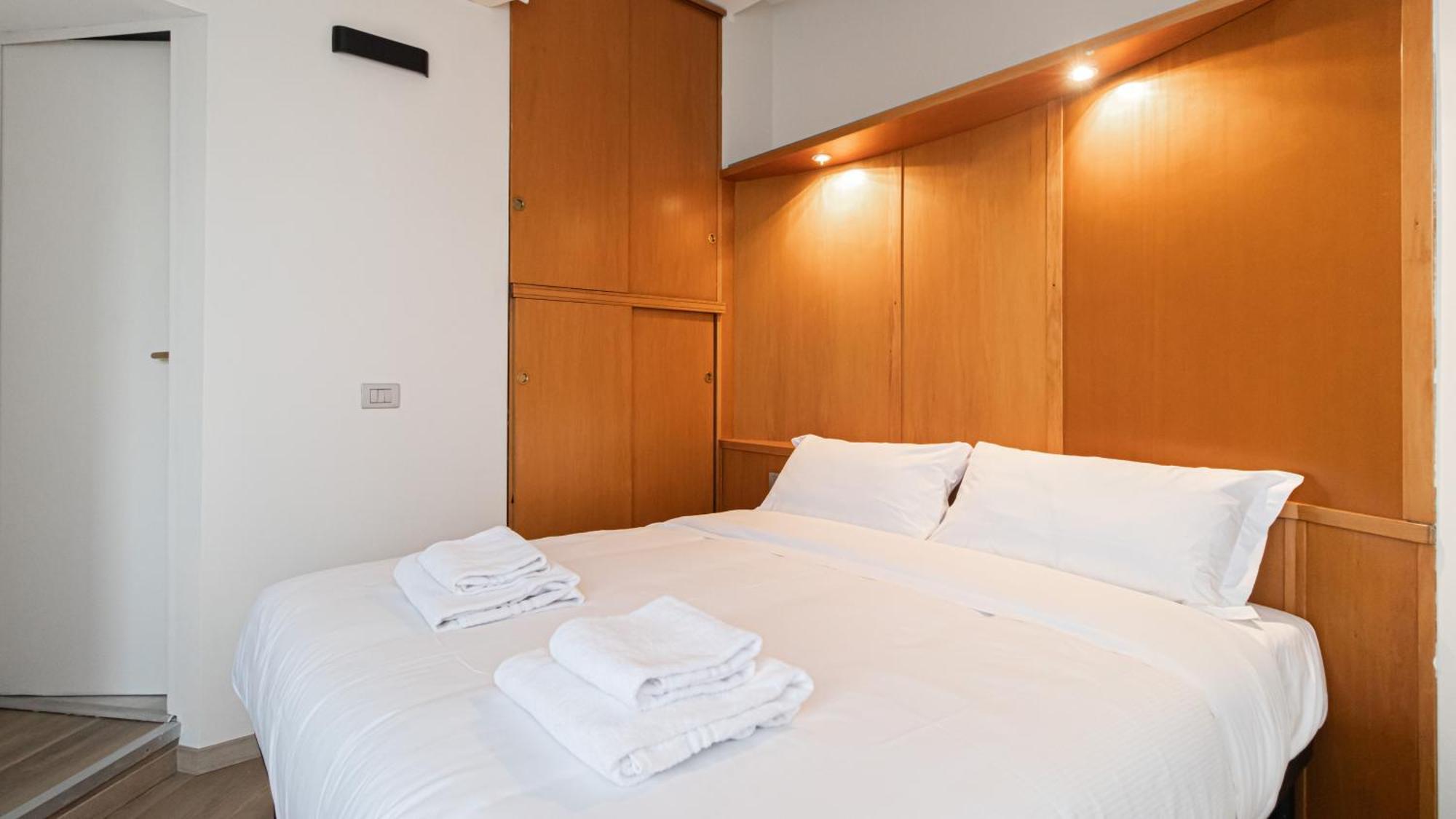 Italianway-Gian Galeazzo Appartement Milaan Buitenkant foto