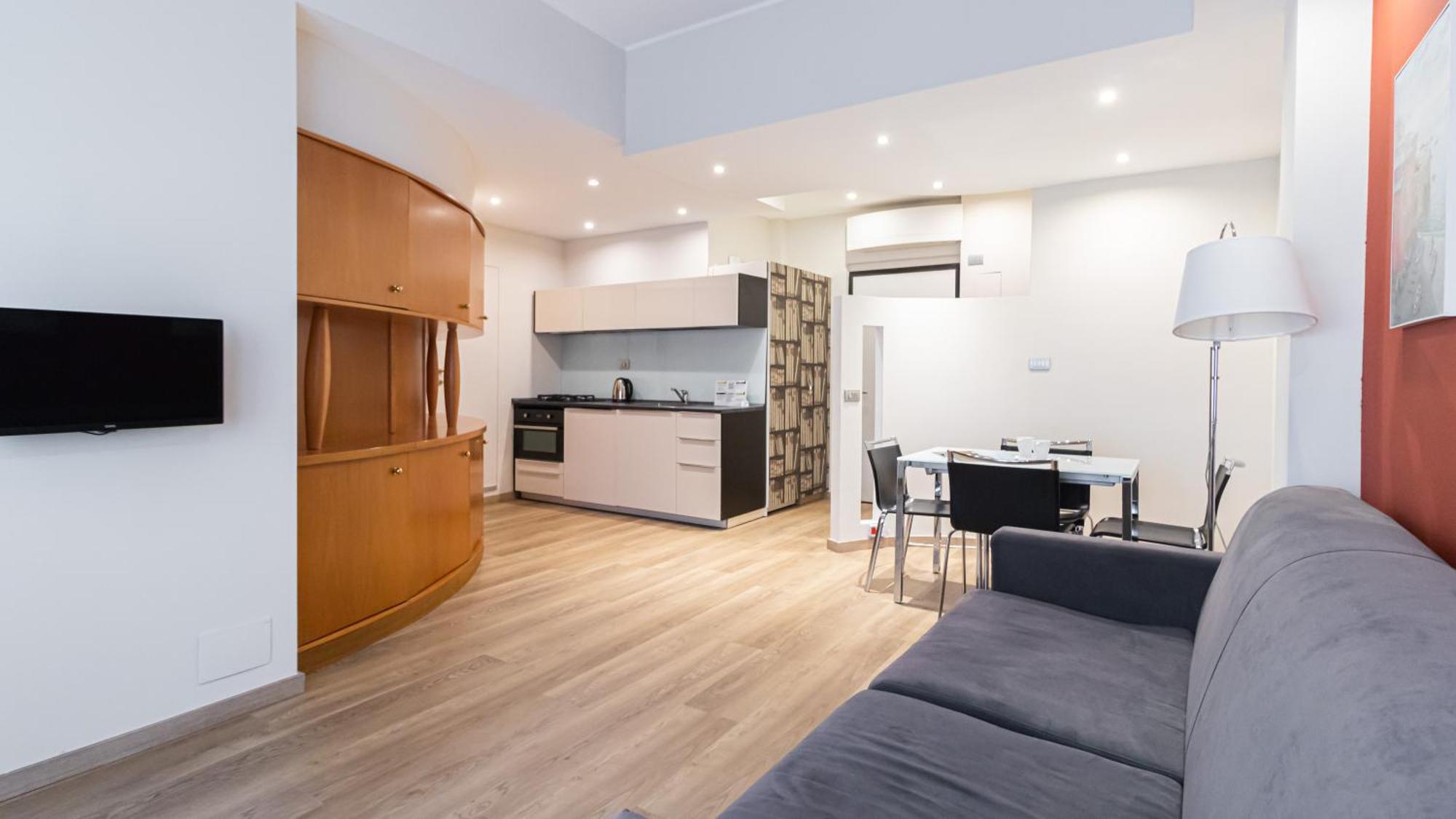 Italianway-Gian Galeazzo Appartement Milaan Buitenkant foto