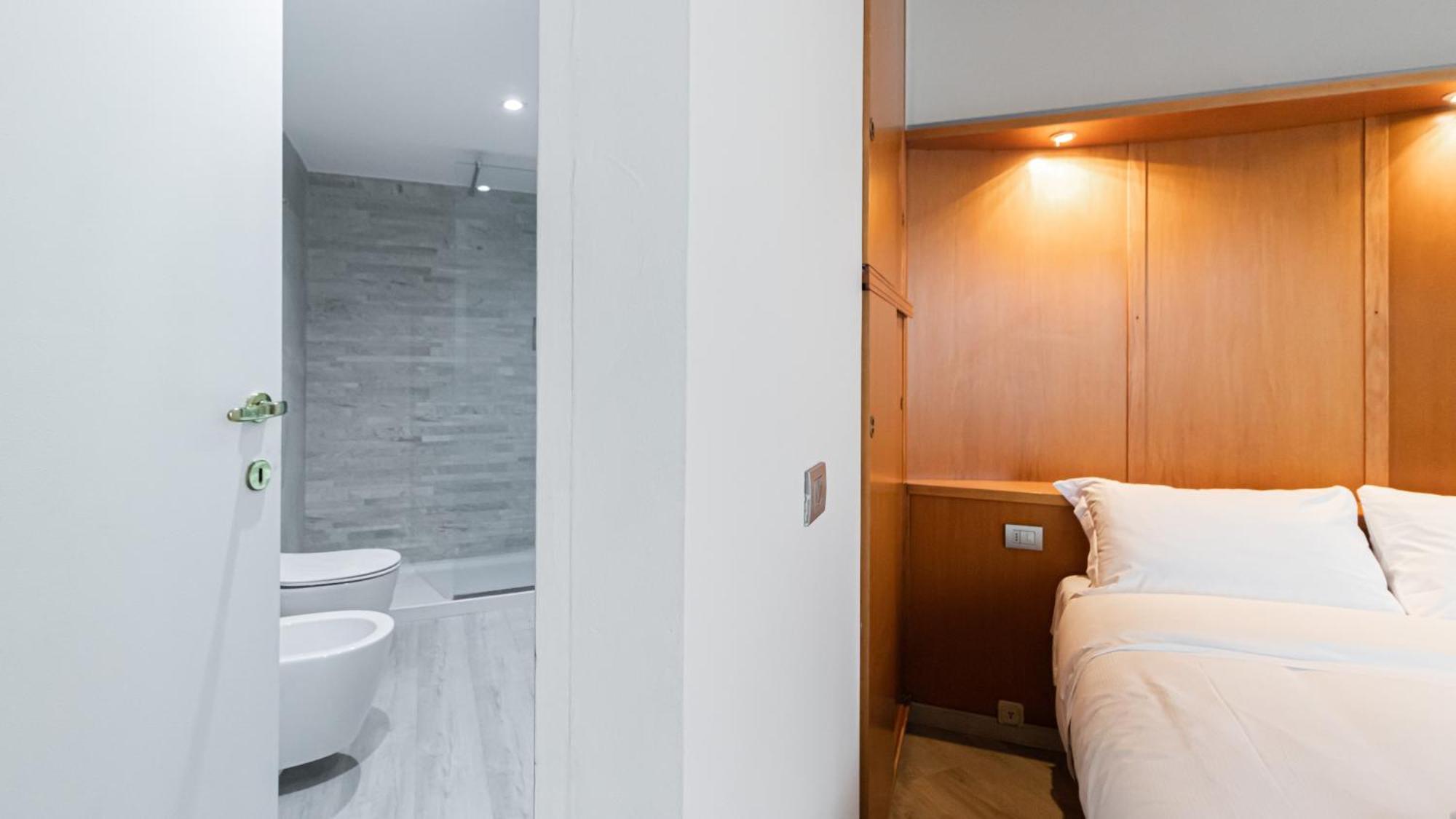 Italianway-Gian Galeazzo Appartement Milaan Buitenkant foto