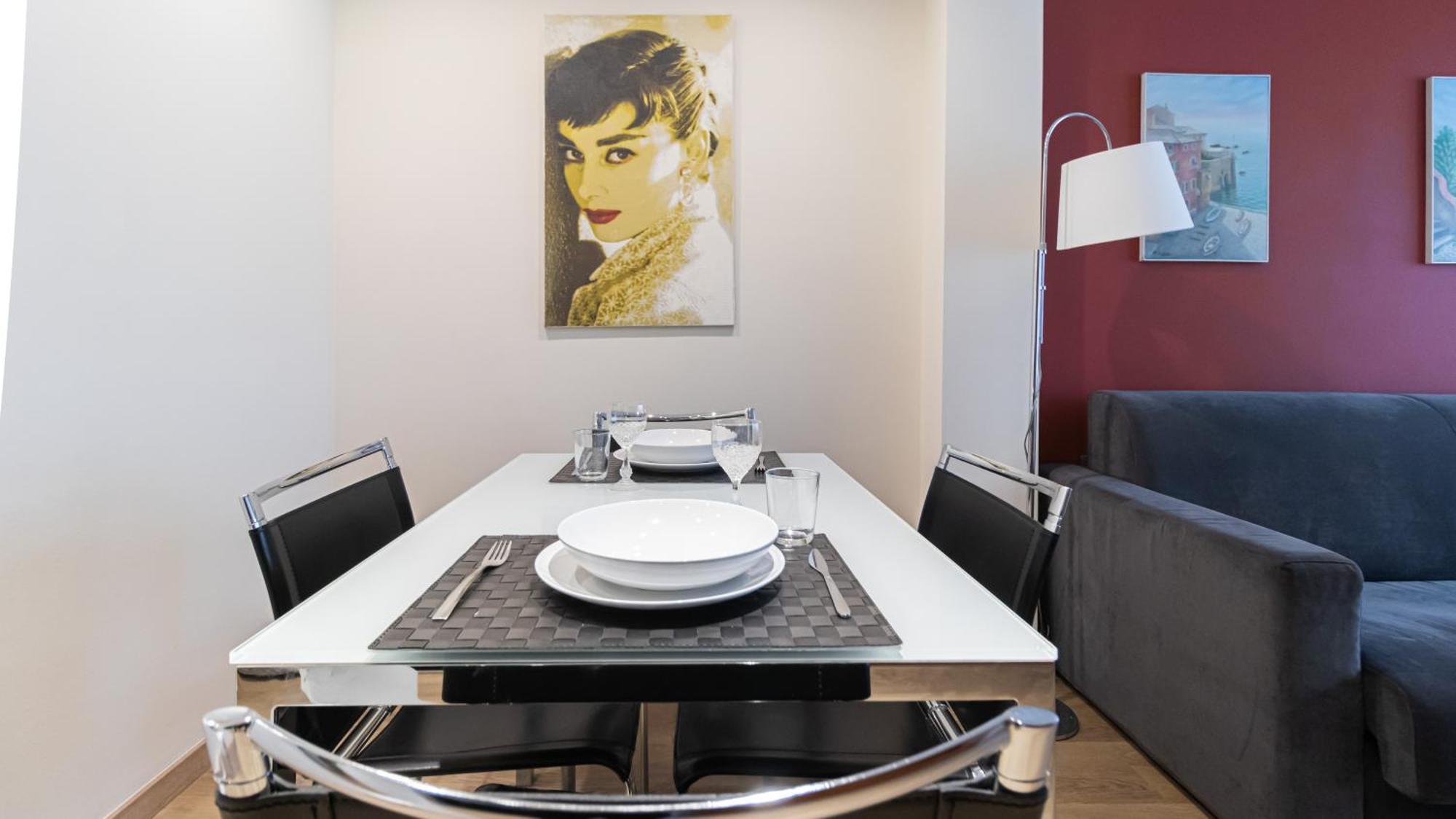 Italianway-Gian Galeazzo Appartement Milaan Buitenkant foto