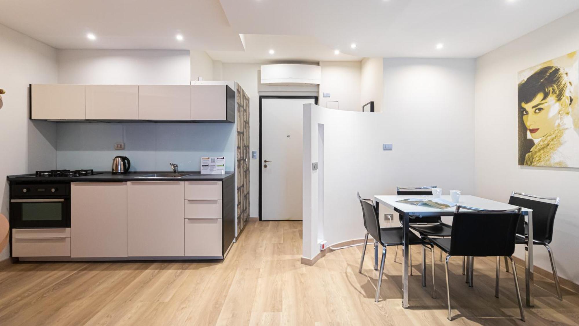 Italianway-Gian Galeazzo Appartement Milaan Buitenkant foto