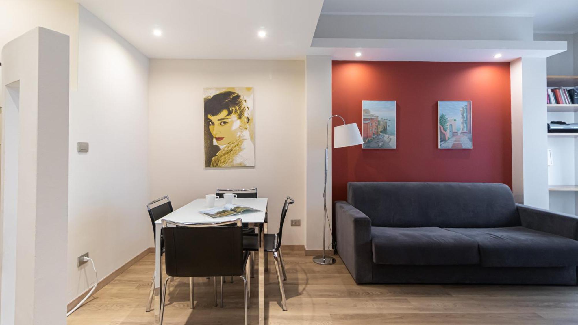 Italianway-Gian Galeazzo Appartement Milaan Buitenkant foto