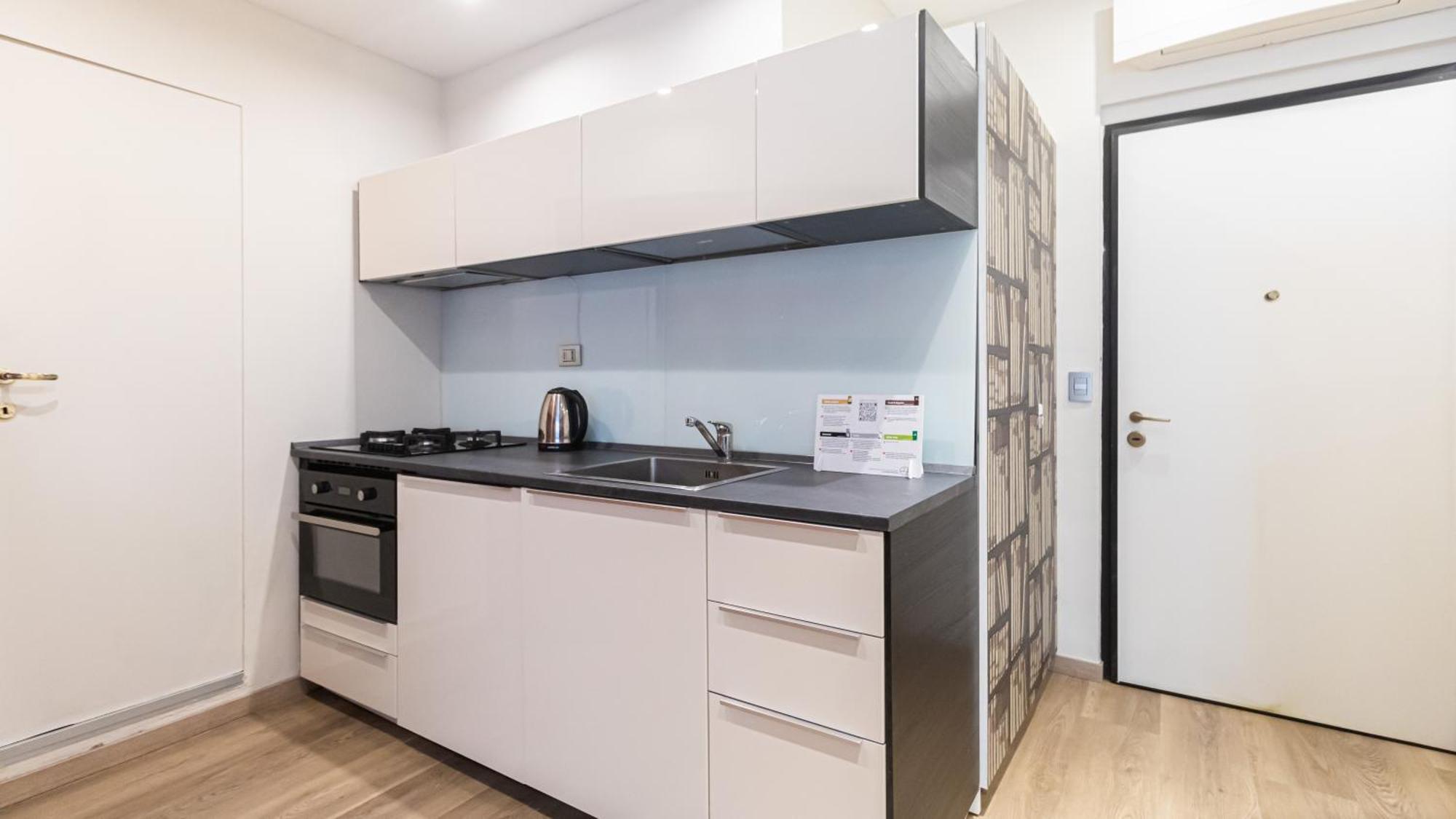 Italianway-Gian Galeazzo Appartement Milaan Buitenkant foto