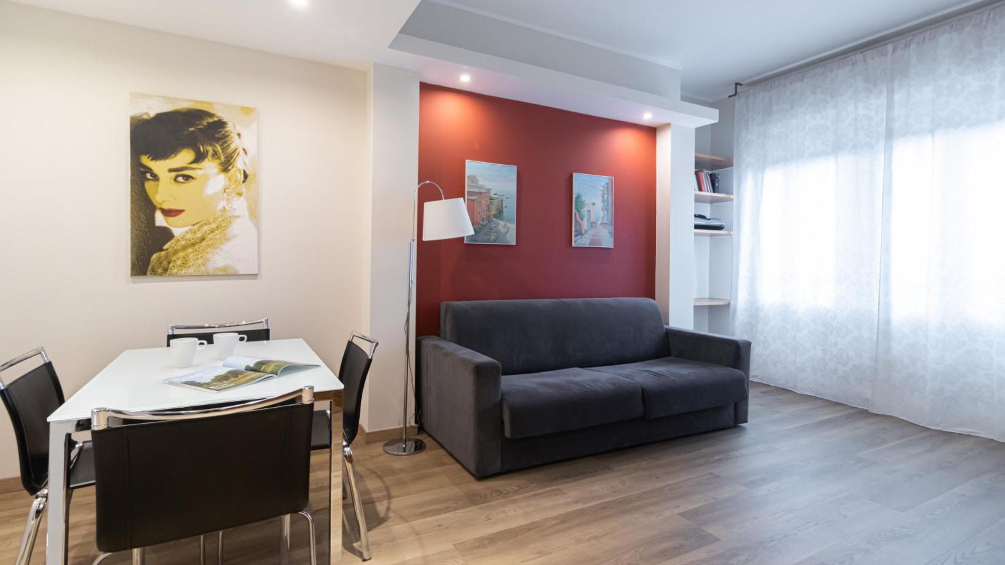 Italianway-Gian Galeazzo Appartement Milaan Buitenkant foto