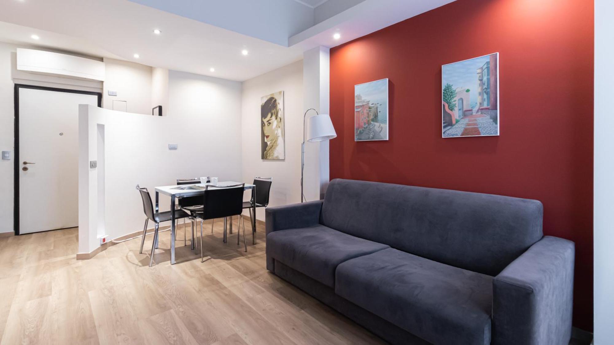 Italianway-Gian Galeazzo Appartement Milaan Buitenkant foto