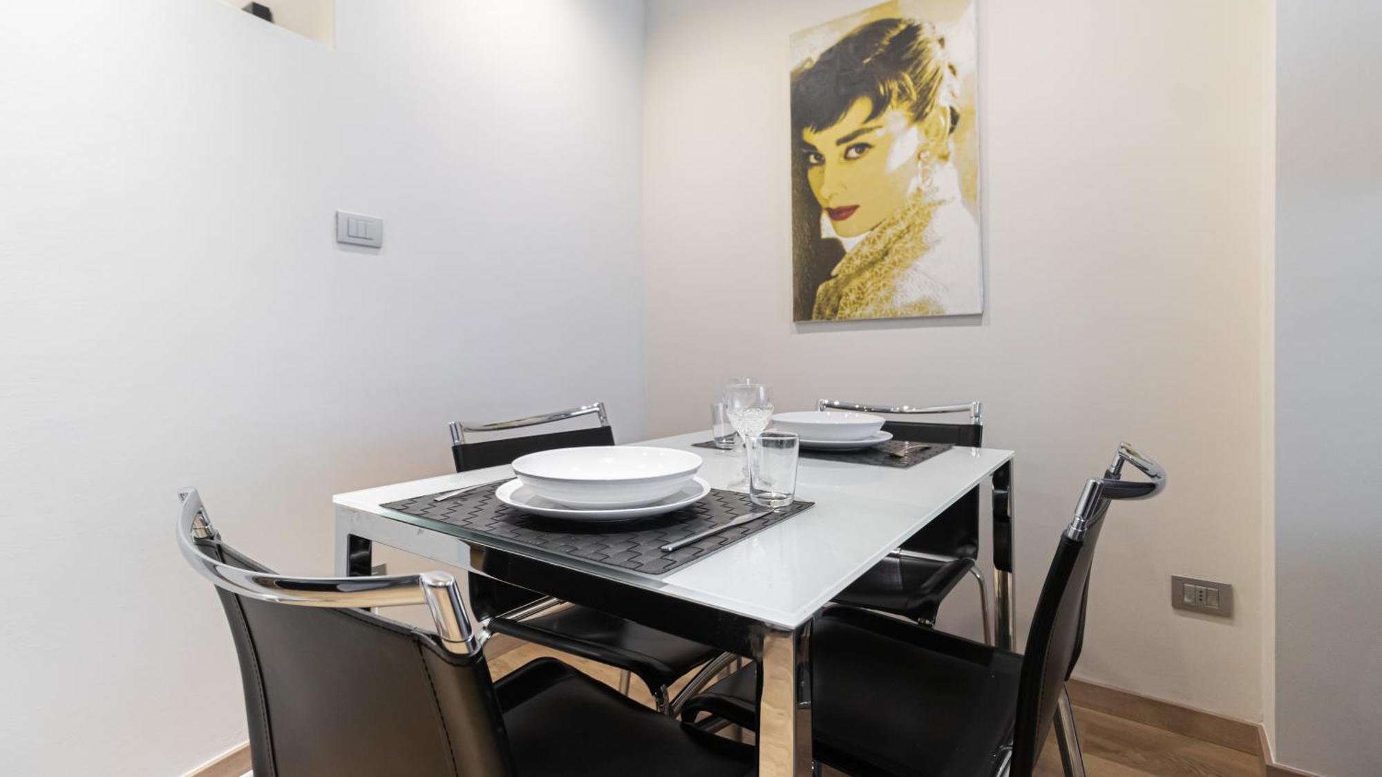 Italianway-Gian Galeazzo Appartement Milaan Buitenkant foto